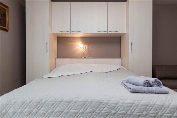 Lägenhet A5, för 4 personer