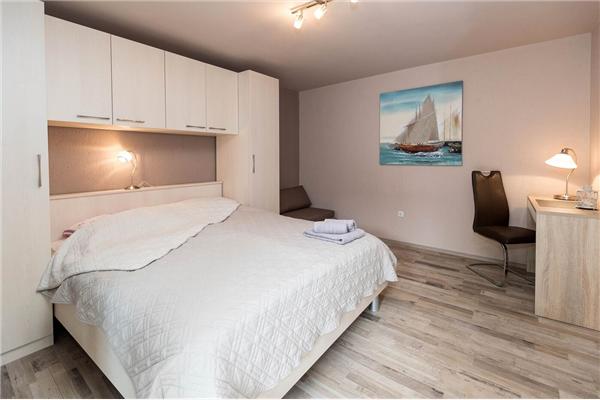 Lägenhet A5, för 4 personer