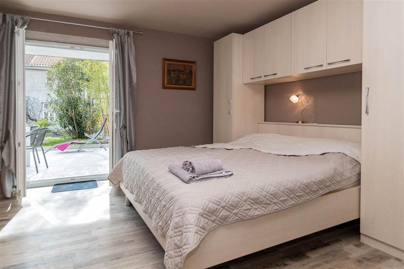 Lägenhet A5, för 4 personer