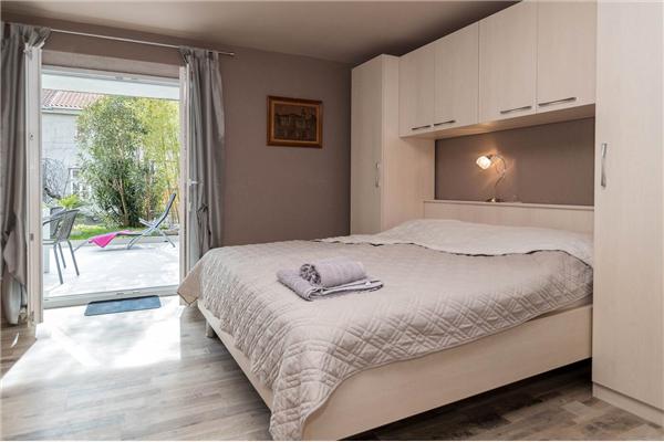 Lägenhet A5, för 4 personer