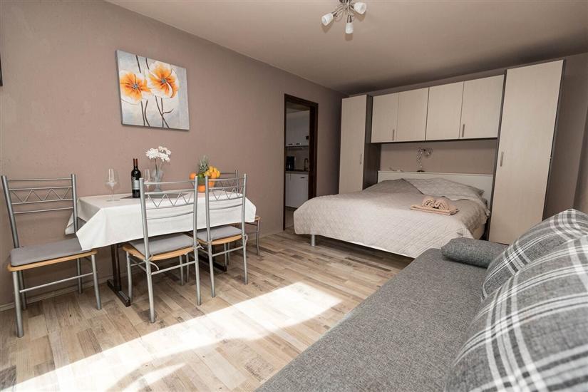 Lägenhet A5, för 4 personer