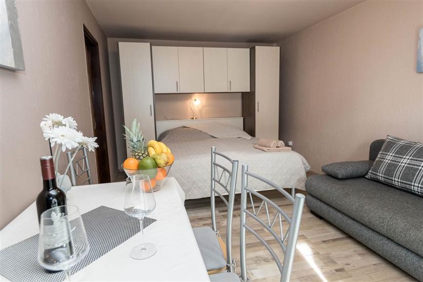 Lägenhet A5, för 4 personer