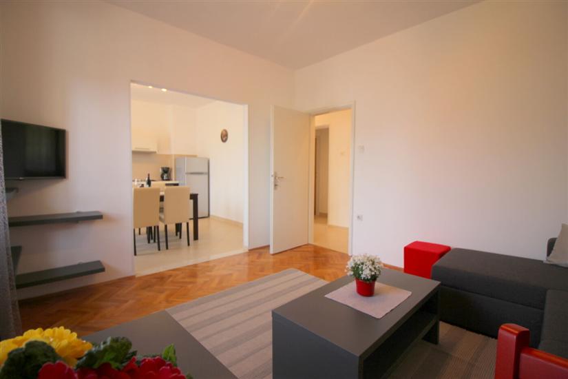 Apartment A1, for 4 persons