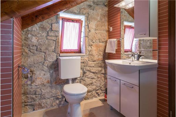 House K1, for 16 persons