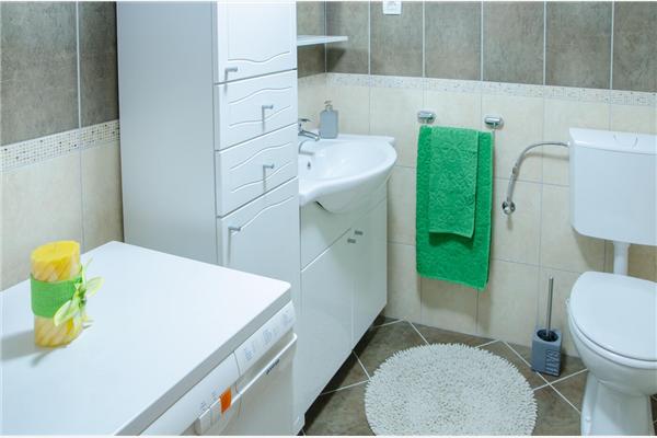 House K1, for 10 persons