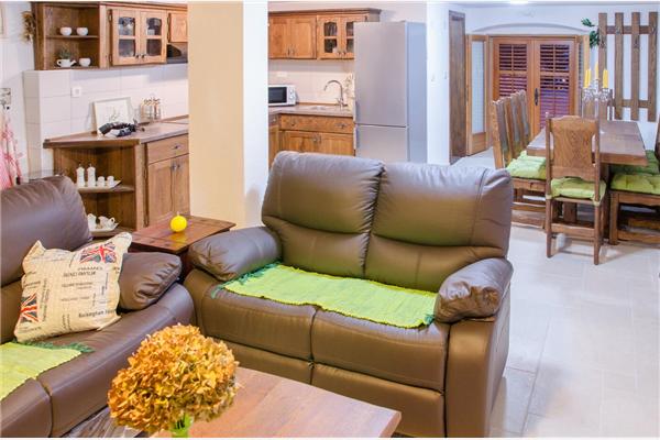 House K1, for 10 persons