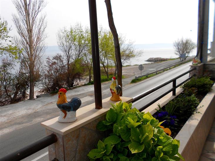 Apartmaji Anka 50m from the beach