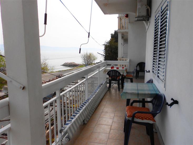 Apartments Anka 20m from the beach