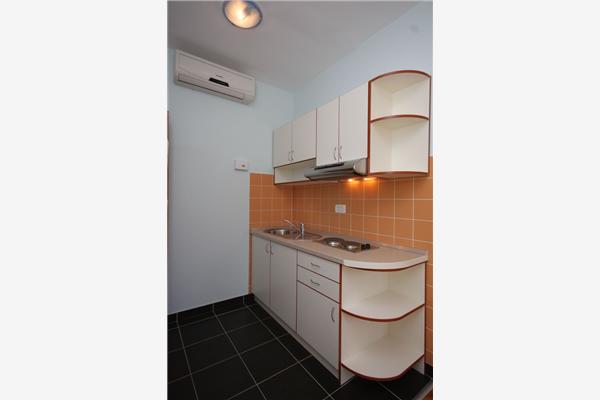 Apartment A4, for 4 persons