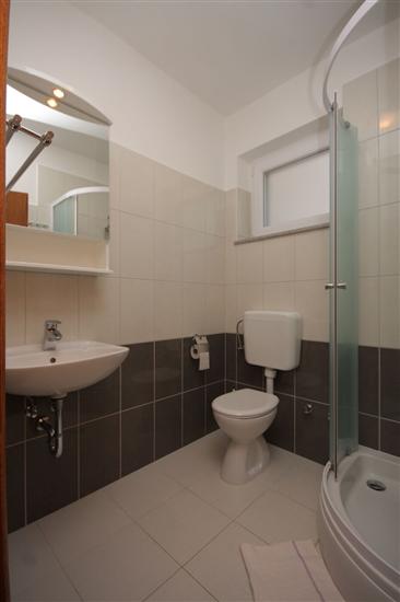 Apartment A4, for 4 persons