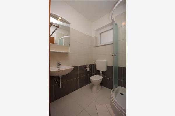Apartment A4, for 4 persons