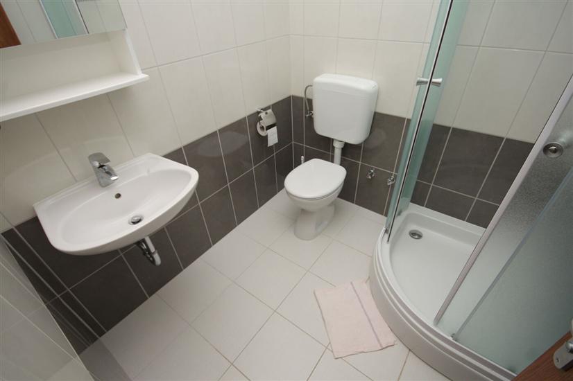 Apartment A4, for 4 persons