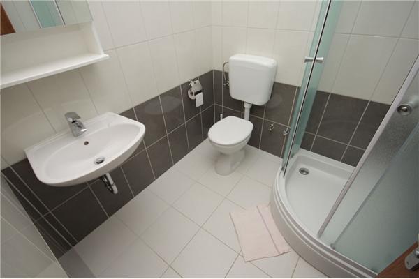 Apartment A4, for 4 persons