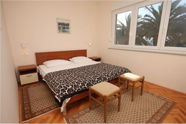 Apartment A5, for 4 persons