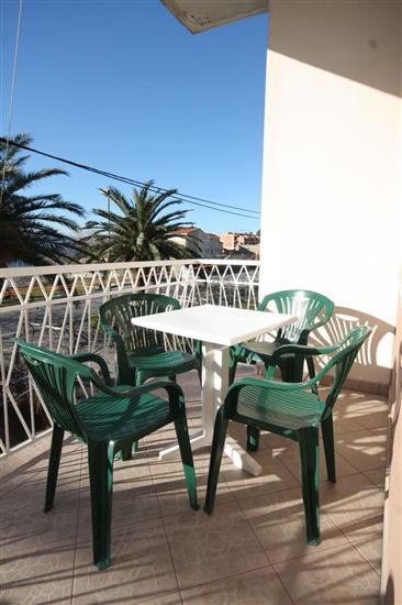 Apartment A5, for 4 persons