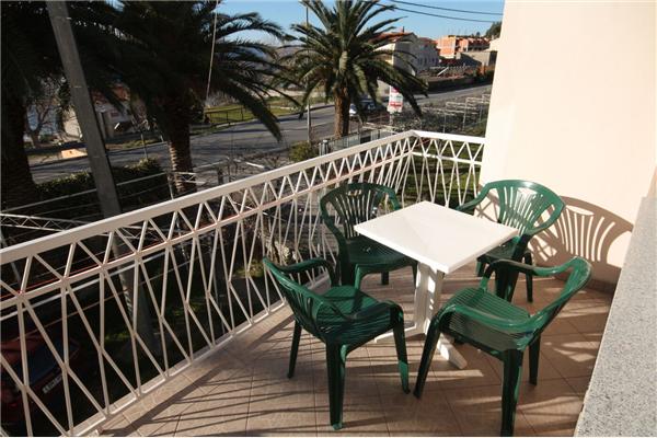 Apartment A5, for 4 persons