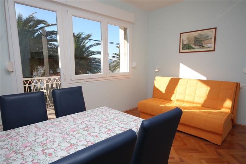 Apartment A5, for 4 persons