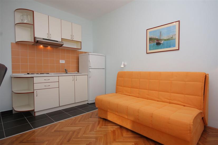 Apartment A7, for 4 persons