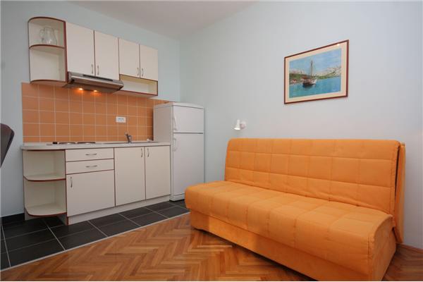 Apartment A7, for 4 persons