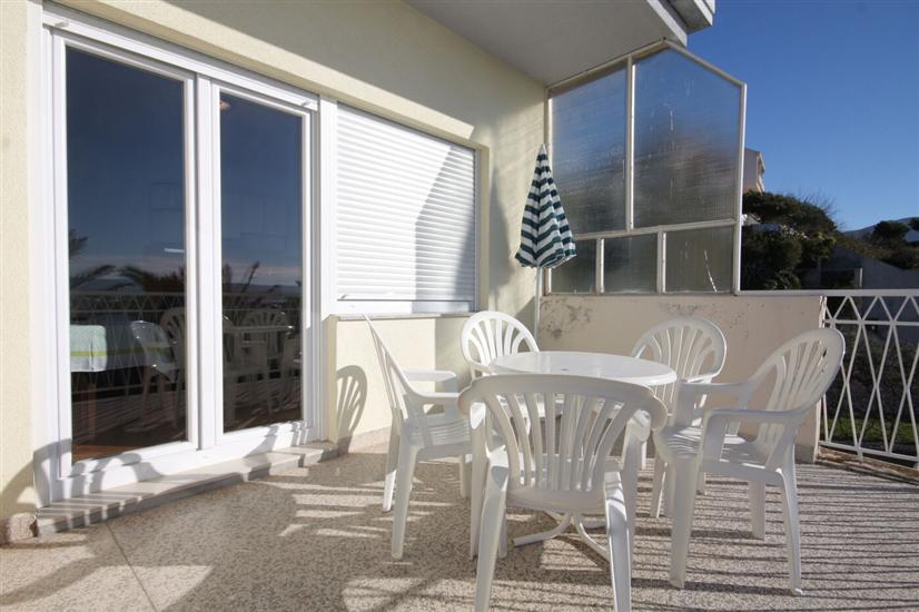 Apartment A7, for 4 persons