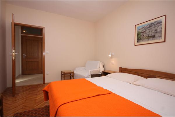 Apartment A7, for 4 persons