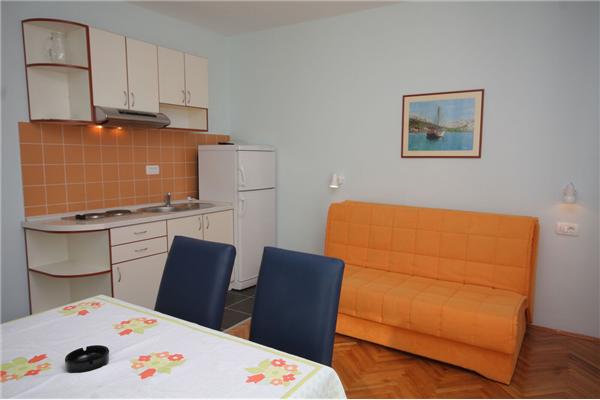 Apartment A7, for 4 persons