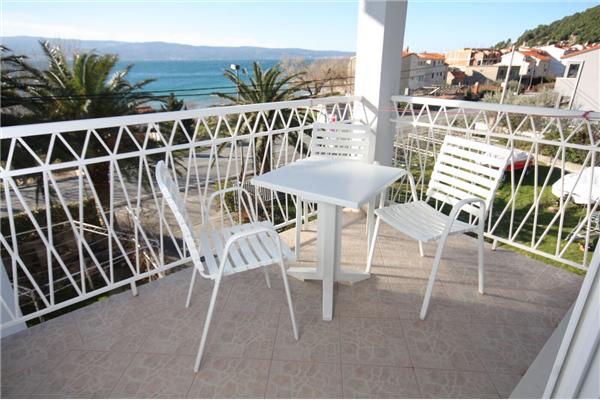 Apartment A9, for 3 persons