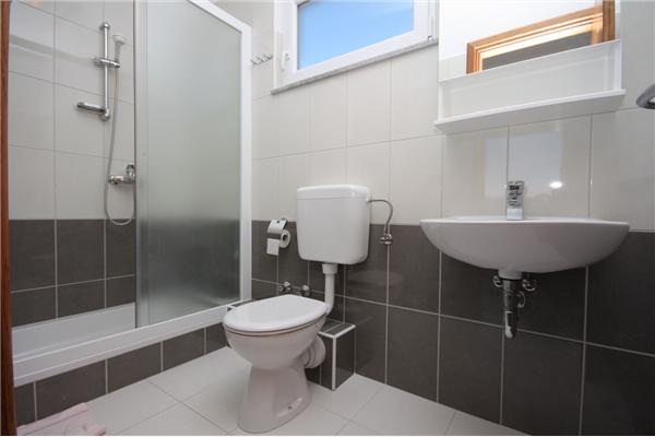 Apartment A9, for 3 persons