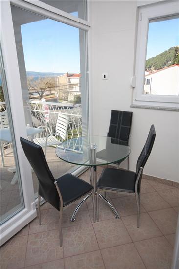 Apartment A9, for 3 persons