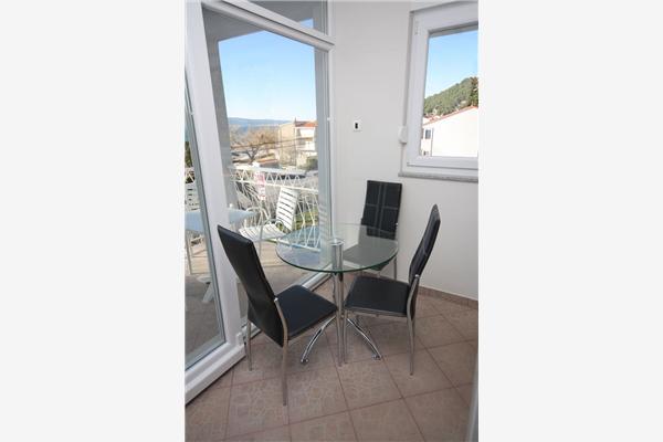 Apartment A9, for 3 persons