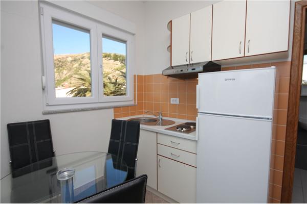 Apartment A9, for 3 persons