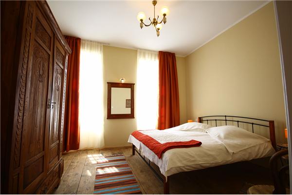 House K1, for 10 persons