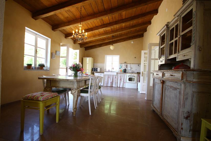 House K1, for 10 persons