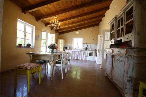 House K1, for 10 persons