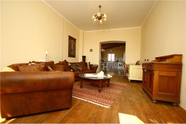 House K1, for 10 persons