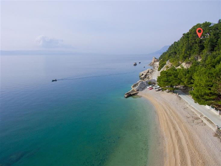 Apartments Mira Beachfront Bliss