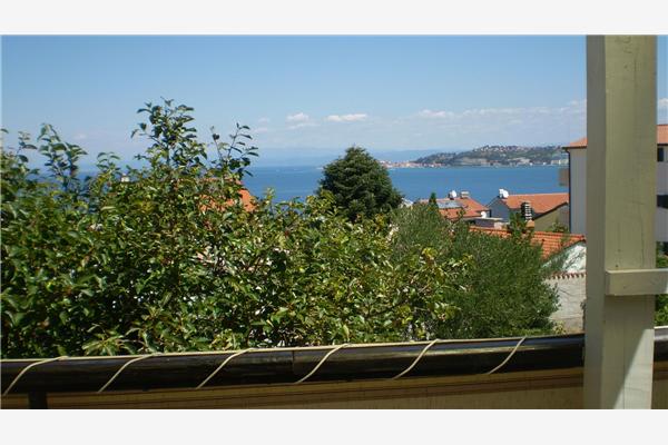 Apartman A1, na 6 osebe