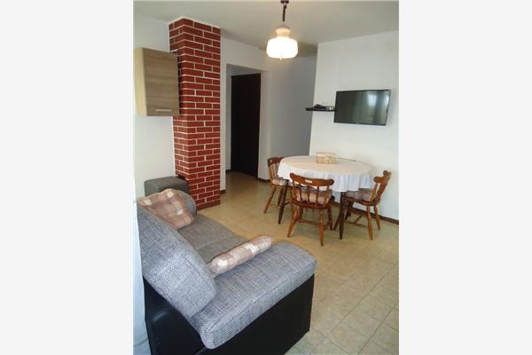 Apartman A1, na 6 osebe