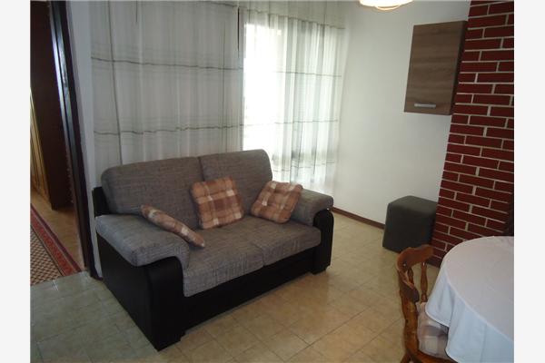Apartman A1, na 6 osebe