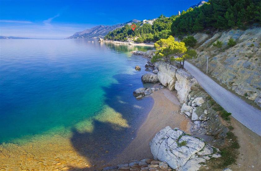 Apartments Mira Beachfront Bliss