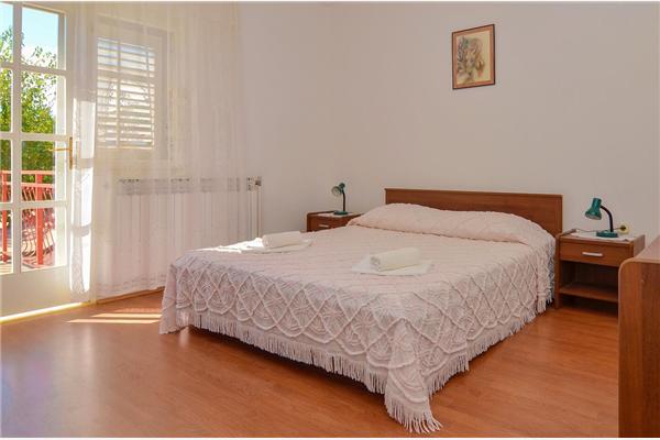 Apartman A1, na 6 osebe