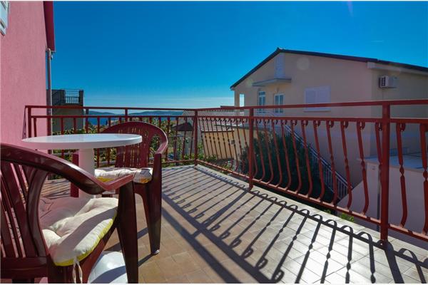 Apartman A1, na 6 osebe