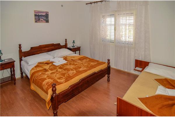 Apartman A1, na 6 osebe