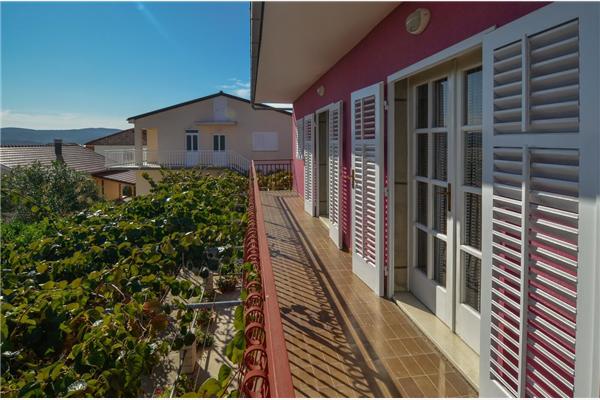 Apartman A1, na 6 osebe