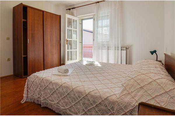 Apartman A1, na 6 osebe