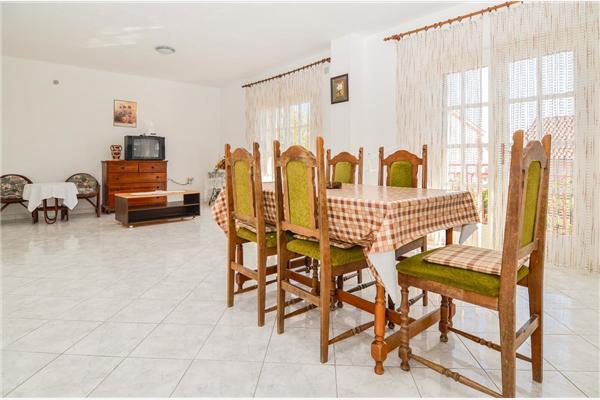 Apartman A1, na 6 osebe