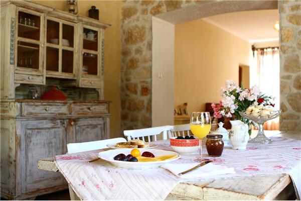 House K1, for 10 persons