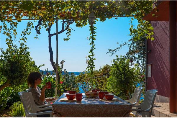 House K1, for 6 persons