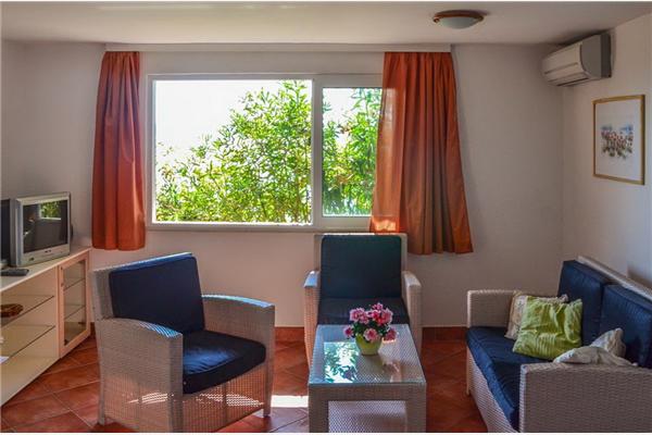 House K1, for 6 persons