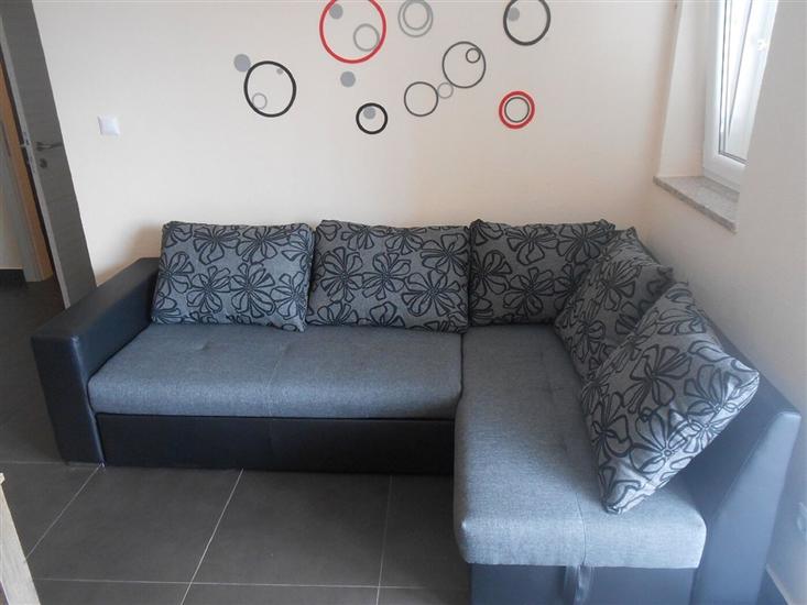 Apartment A3, for 5 persons